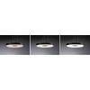Paulmann Pane II 79517 LED závěsný lustr LED 22 W černá, šedá