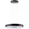Paulmann Pane II 79517 LED závěsný lustr LED 22 W černá, šedá
