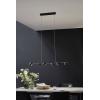 Paulmann Puric Pane I 79773 LED závěsný lustr LED 28 W černá