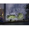 Paulmann Plug & Shine Shira 94849 Osvětlovací systém Plug&Shine LED zahradní reflektor LED 6.5 W RGBW antracitová