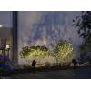 Paulmann Plug & Shine Shira 94849 Osvětlovací systém Plug&Shine LED zahradní reflektor LED 6.5 W RGBW antracitová