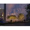 Paulmann Plug & Shine Shira 94849 Osvětlovací systém Plug&Shine LED zahradní reflektor LED 6.5 W RGBW antracitová