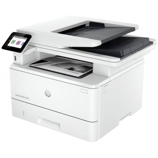HP LaserJet Pro MFP 4102 dw multifunkční tiskárna laserová černobílá A4 tiskárna, skener, kopírka Bluetooth®, duplexní, LAN, Wi-Fi, USB