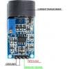 Modul proudového transformátoru ZMCT103C, 5 A AC, 3–5 V DC