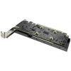 XFX grafická karta AMD Radeon RX 6400 SWFT105 Gaming 4 GB GDDR6-RAM PCIe HDMI™, DisplayPort nízký profil, AMD FreeSync