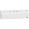 Schneider Electric Wiser CCTFR6600 Rozvodná lišta podlahového topení