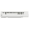 Schneider Electric Wiser CCTFR6600 Rozvodná lišta podlahového topení