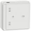 Schneider Electric Wiser CCT593012 teplotní senzor, senzor vlhkosti