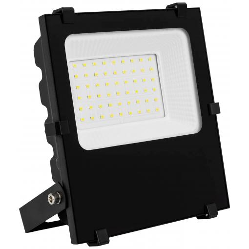 Schmelter LED Technology Diluvis 3.1 30 W 6000K S-FL3.1-30W6 LED reflektor Energetická třída (EEK2021): D (A - G) 30 W Barvy světla (LED svítidlo): studená bílá