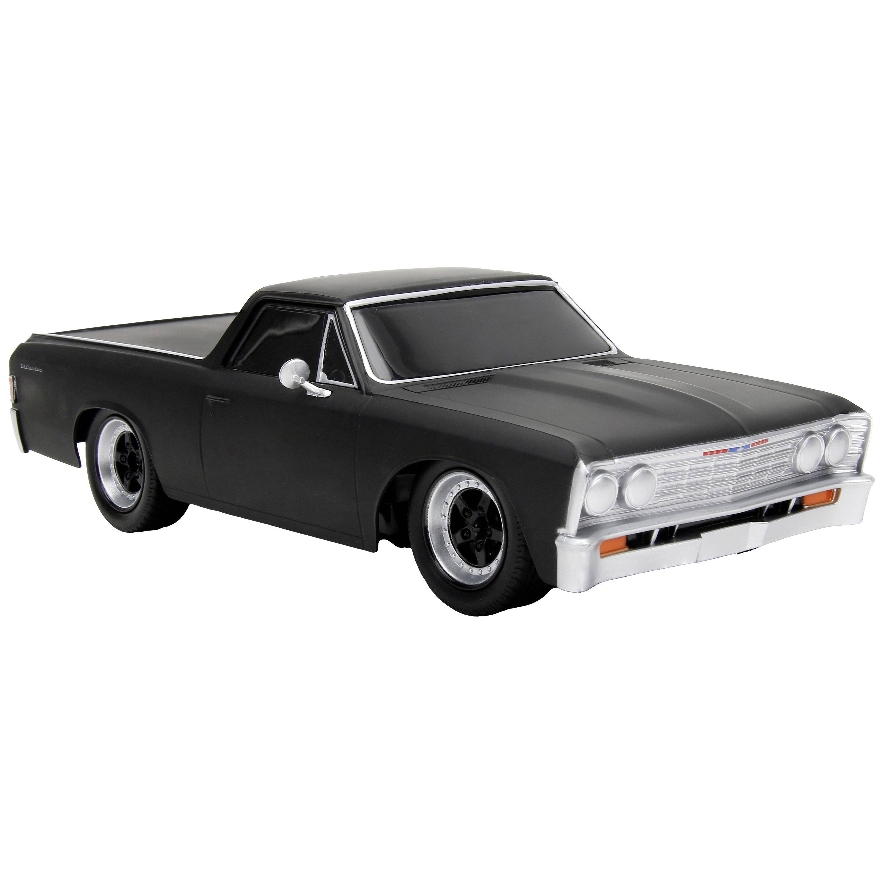 JADA TOYS FAST & Furious Fast X Chevrolet El Camino R/C in OVP EUR 34