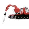 Dickie Toys Pistenbully 600 1:18 RC model auta elektrický, stavební stroj, 201108001