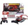 Dickie Toys Pistenbully 600 1:18 RC model auta elektrický, stavební stroj, 201108001