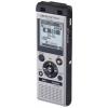 OM System WS-882 digitální diktafon Maximální čas nahrávání 1040 h stříbrná