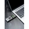 OM System WS-882 digitální diktafon Maximální čas nahrávání 1040 h stříbrná