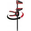 Jednoruční svěrka s otočnou rukojetí EZ360 Bessey EZ360-60 Rozsah roztažení: 195 - 765 mm Délka vyložení:80 mm