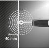 Laserliner MultiWet-Finder Plus měřič vlhkosti materiálů, měření teploty