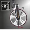 Laserliner RollPilot X12 měřicí kolo 999.99 m