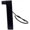 WAS W253 držák registrační značky (š x v x h) 584 x 163 x 32 mm