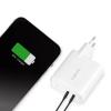 LogiLink PA0282 USB nabíječka, USB Power Delivery (USB-PD) , 2x USB-C®, 20 W, Dodávka energie, bílá