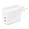 LogiLink PA0282 USB nabíječka, USB Power Delivery (USB-PD) , 2x USB-C®, 20 W, Dodávka energie, bílá