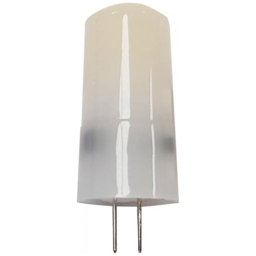 LightMe LM85374 LED Energetická třída (EEK2021) E (A - G) G4 2.5 W = 28 W teplá bílá (Ø x v) 16 mm x 41 mm 1 ks