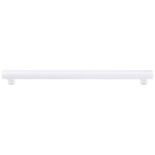 LightMe LM85384 LED Energetická třída (EEK2021) E (A - G) S14S zářivkový tvar 6 W = 54 W teplá bílá až neutrální bílá (Ø x v) 47 mm x 500 mm 1 ks