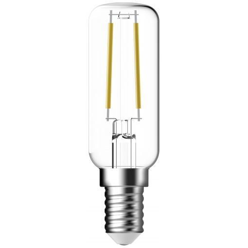 Megaman MM21131 LED Energetická třída (EEK2021) E (A - G) E14 válcový tvar 2.5 W = 25 W teplá bílá (Ø x d) 25 mm x 85 mm 1 ks