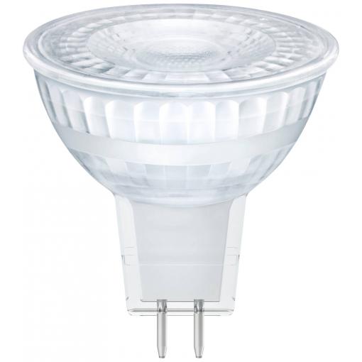 Megaman MM26262 LED Energetická třída (EEK2021) F (A - G) žárovka 2.9 W = 22 W teplá bílá (Ø x d) 50 mm x 46 mm 1 ks