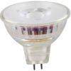 LightMe LM85380 LED Energetická třída (EEK2021) G (A - G) GU5.3 žárovka 4 W = 25 W teplá bílá (Ø x v) 50 mm x 45 mm 1 ks