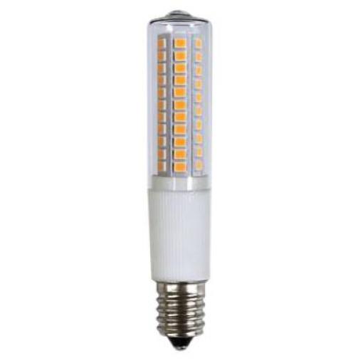 LightMe LM85357 LED Energetická třída (EEK2021) F (A - G) E14 8 W = 60 W teplá bílá (Ø x v) 18 mm x 100 mm 1 ks