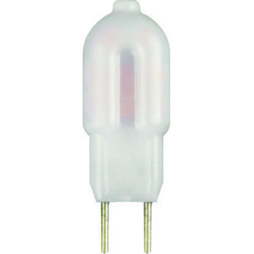 LightMe LM85908 LED Energetická třída (EEK2021) G (A - G) G4 1.2 W = 12 W teplá bílá (Ø x v) 12 mm x 38 mm 2 ks