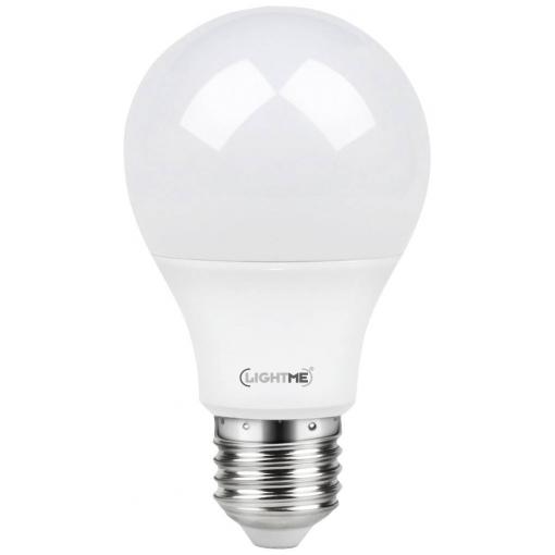 LightMe LM85905 LED Energetická třída (EEK2021) F (A - G) E27 klasická žárovka 4.9 W = 40 W teplá bílá (Ø x v) 60 mm x 108 mm 2 ks
