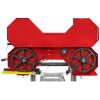 Holzmann Maschinen BBS350_230V pásová pila na dřevo, 230 V, 2200 W, délka řezu 2750 mm