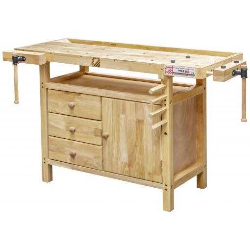Holzmann Maschinen WB138C Hoblice (š x v x h) 1380 x 840 x 620 mm