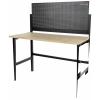Holzmann Maschinen WB142FOLD sklápěcí stůl (š x v x h) 1215 x 1420 x 646 mm