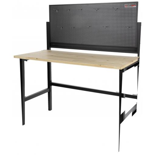 Holzmann Maschinen WB142FOLD sklápěcí stůl (š x v x h) 1215 x 1420 x 646 mm