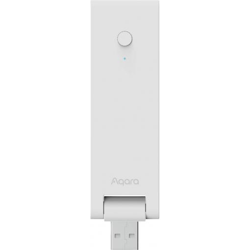 Aqara bezdrátová centrála HE1-G01 bílá Apple HomeKit, Alexa, Google Home, IFTTT