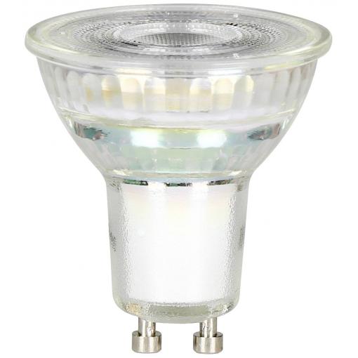 LightMe LM85381 LED Energetická třída (EEK2021) E (A - G) GU10 5.7 W = 78 W teplá bílá (Ø x v) 50 mm x 54 mm 1 ks