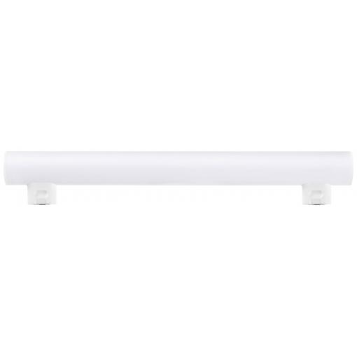 LightMe LM85383 LED Energetická třída (EEK2021) E (A - G) S14S zářivkový tvar 4 W = 40 W teplá bílá až neutrální bílá (Ø x v) 47 mm x 300 mm 1 ks