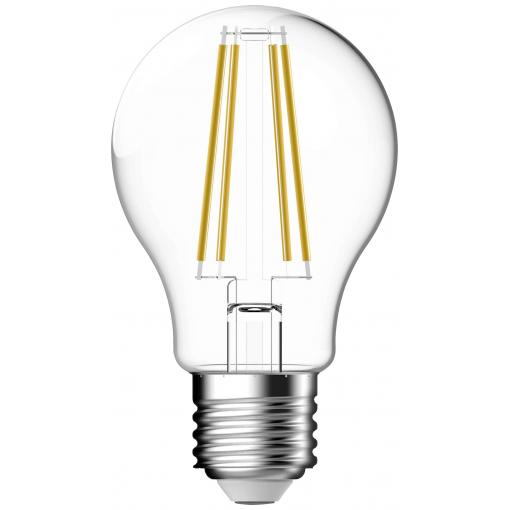 Megaman MM21108 LED Energetická třída (EEK2021) F (A - G) E27 klasická žárovka 8 W = 60 W teplá bílá (Ø x d) 60 mm x 104 mm 1 ks