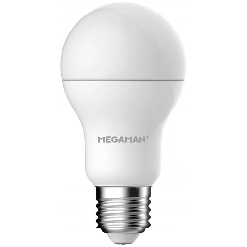 Megaman MM21139 LED Energetická třída (EEK2021) E (A - G) E27 klasická žárovka 13.3 W = 100 W neutrální bílá (Ø x d) 60 mm x 114 mm 1 ks