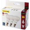 LightMe LM85919 LED Energetická třída (EEK2021) F (A - G) E14 4.9 W = 40 W teplá bílá (Ø x v) 50 mm x 86 mm 3 ks