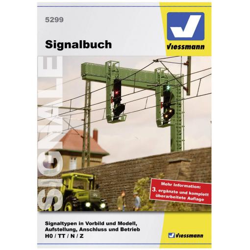 Viessmann Modelltechnik 5299 Soupis signálů Příslušenství