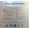 Fotovoltaický solární panel SZ-130-M, 130 W, 12 V, monokrystalický