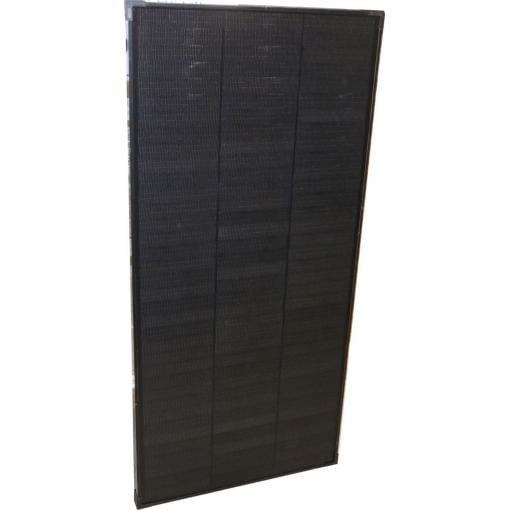 Fotovoltaický solární panel SZ-130-M, 130 W, 12 V, monokrystalický