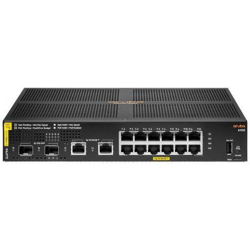 aruba JL679A#ABB JL679A#ABB síťový switch 12 portů 6600 MBit/s