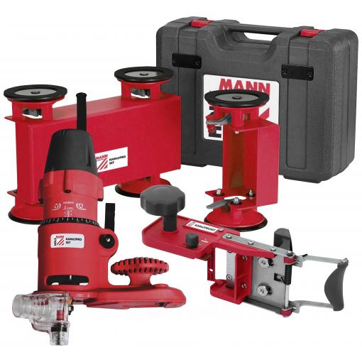 Holzmann Maschinen KAM65PROSET Sada příslušenství po olepovačku hran 450 W 230 V