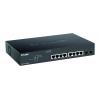 D-Link DGS-1100-10MPV2/E síťový switch RJ45/SFP, 8 + 2 porty, 20 GBit/s, funkce PoE