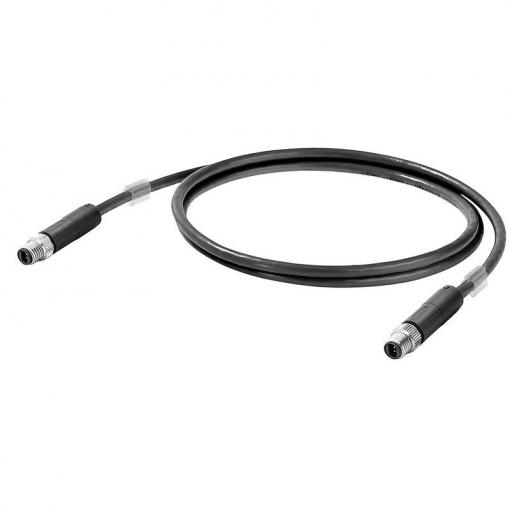Weidmüller IE-S1DS2VE0020TM2TM2-E upravený zástrčkový konektor pro senzory - aktory, 2726070020, 1 ks