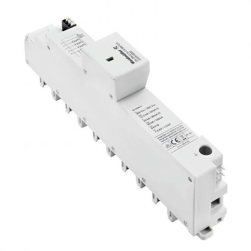 Weidmüller 2830910000 VPU ZPA S I 3+1 R 300/12,5 svodič přepětí 1 ks
